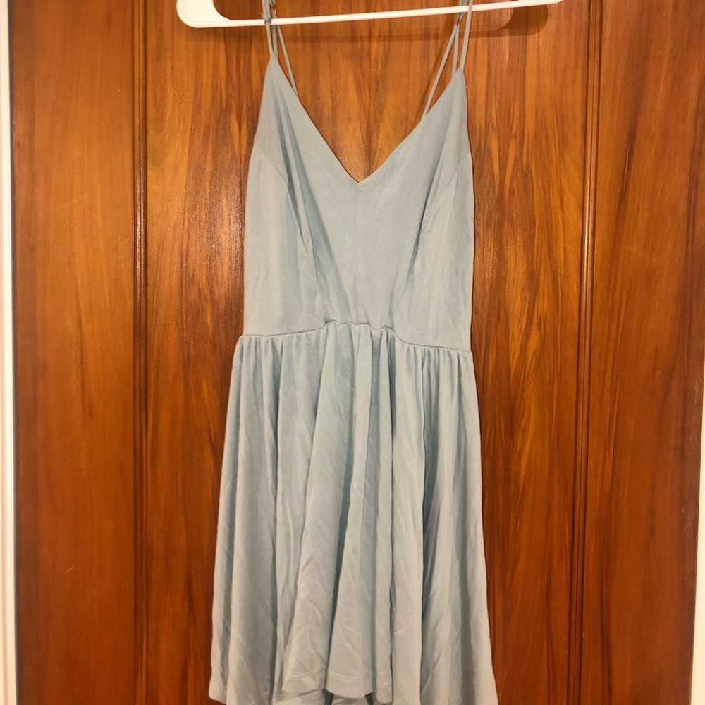 Silence + Noise Romper Dress - Urban Outfitters